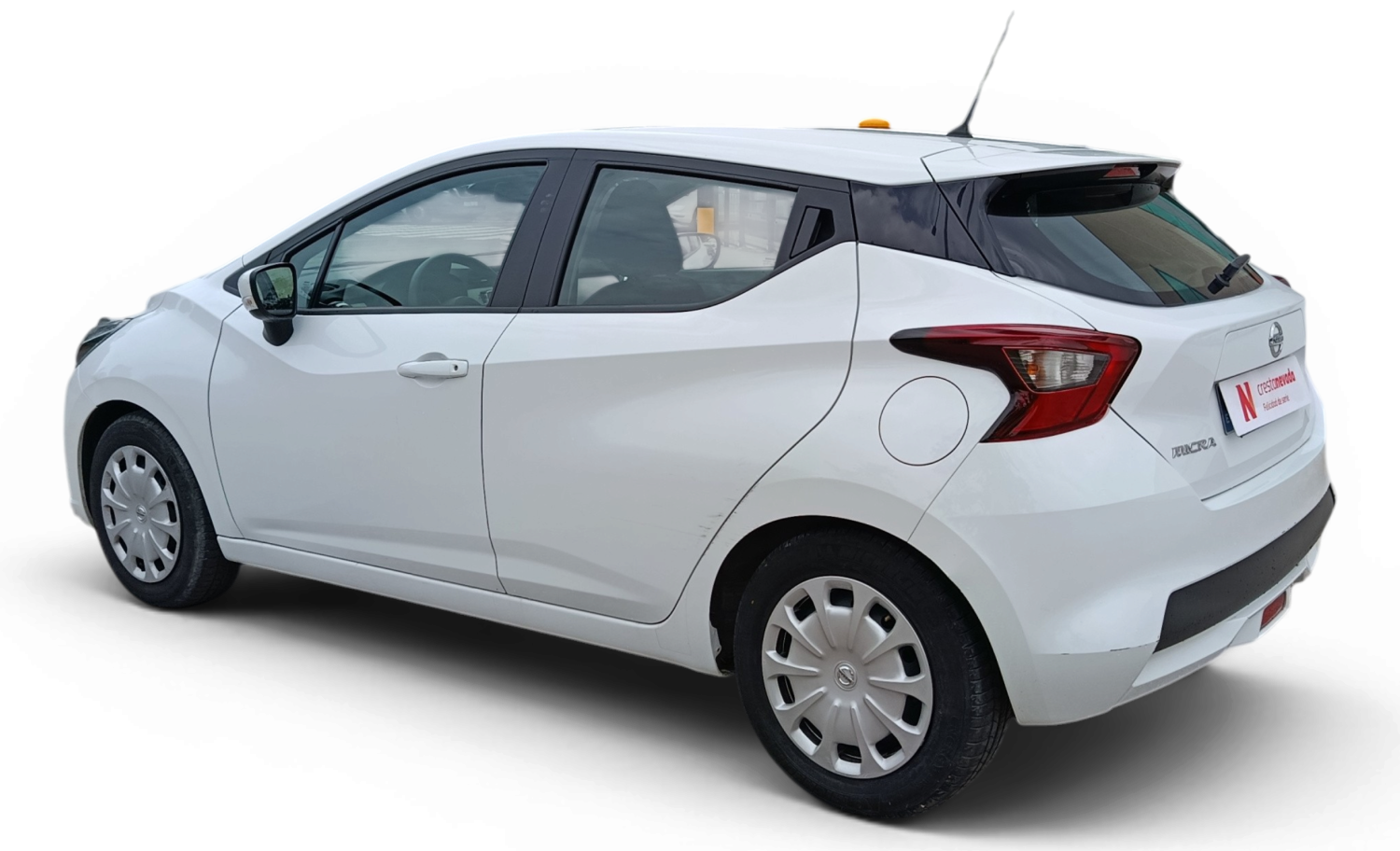 Imagen de NISSAN Micra