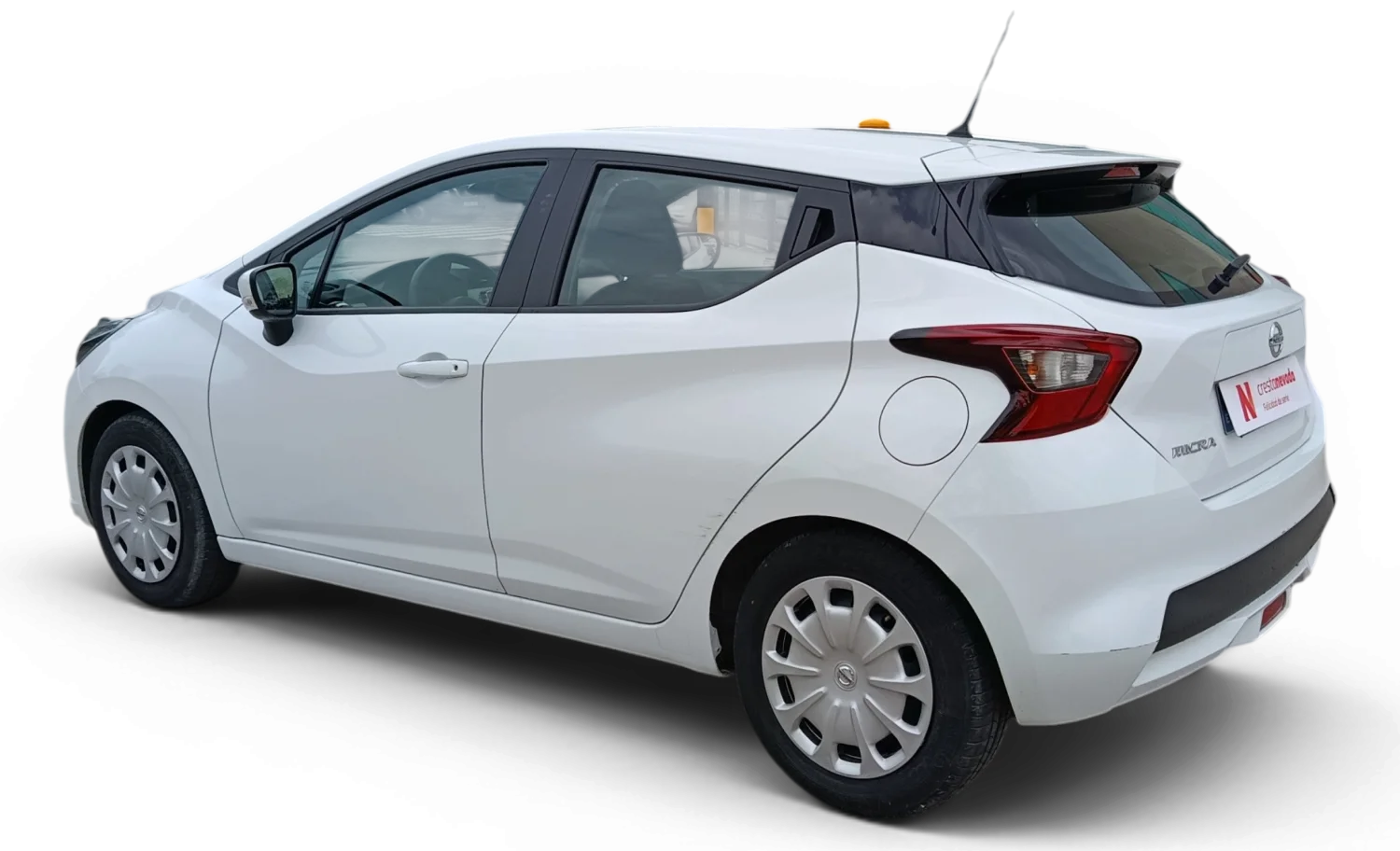 Imagen de NISSAN Micra