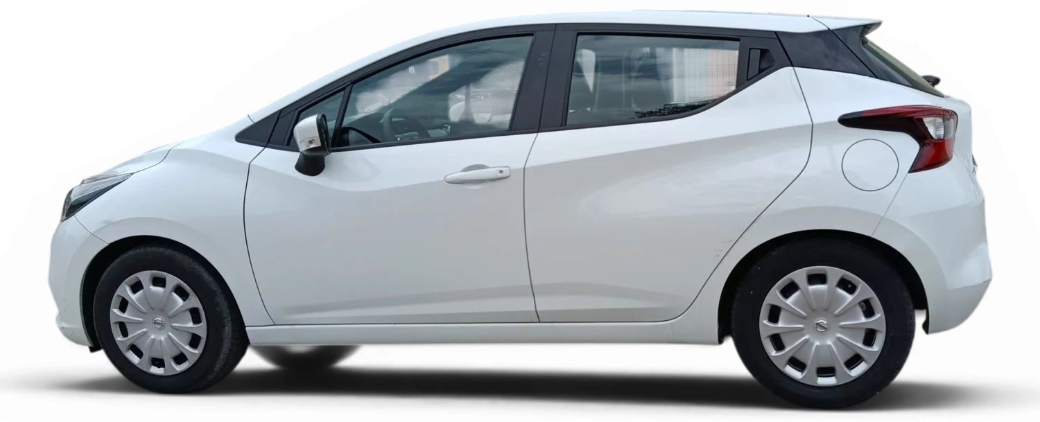 Imagen de NISSAN Micra