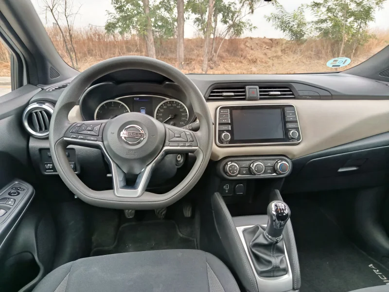 Imagen de NISSAN Micra
