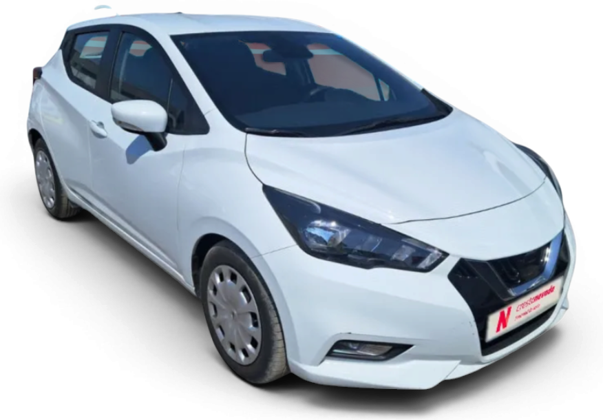 Imagen de NISSAN Micra