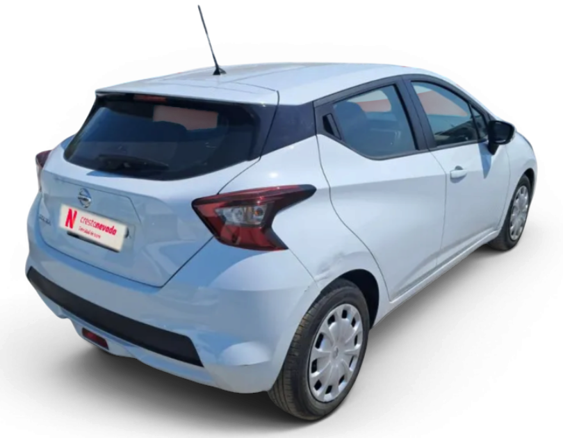 Imagen de NISSAN Micra