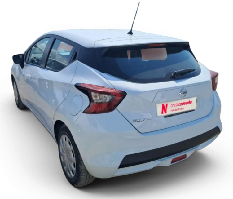 Imagen de NISSAN Micra
