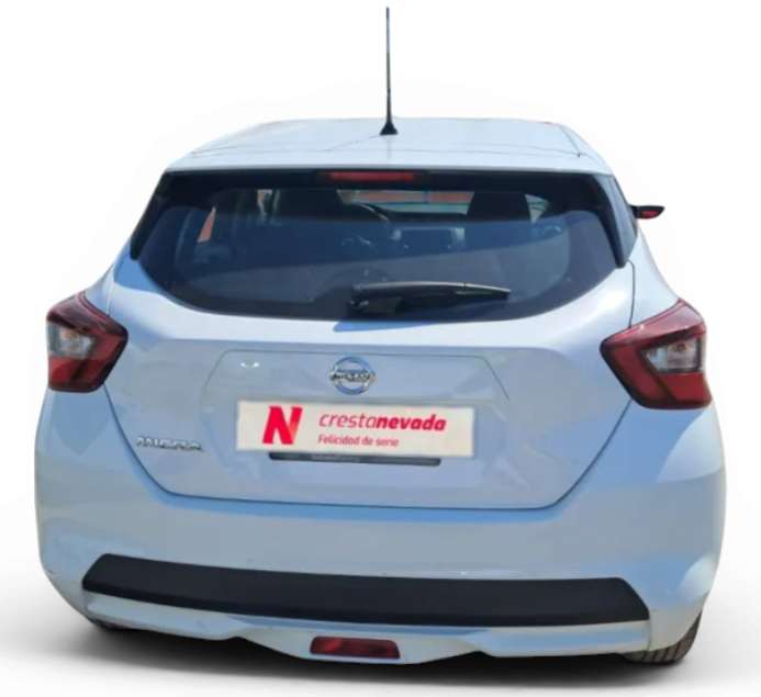 Imagen de NISSAN Micra