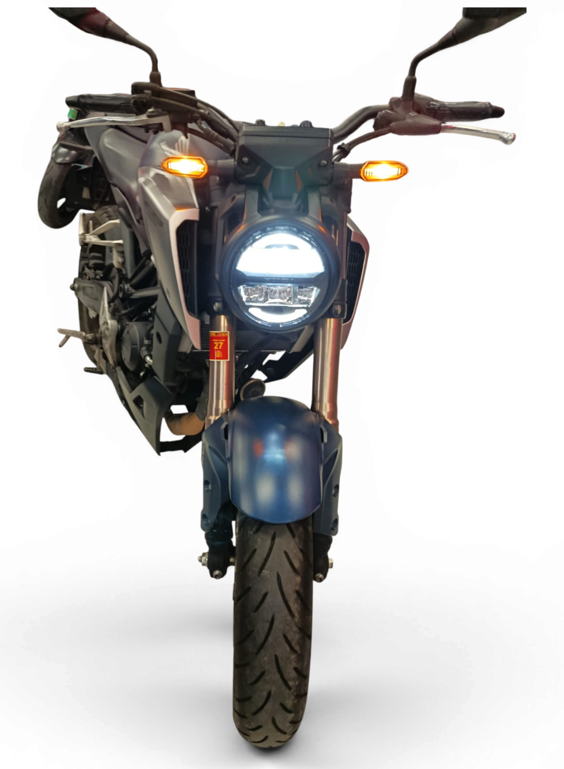 Imagen de Honda CB 125 R