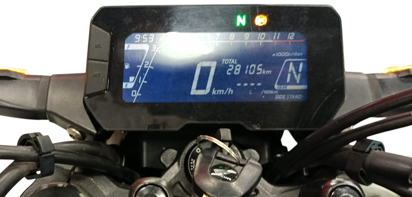 Imagen de Honda CB 125 R