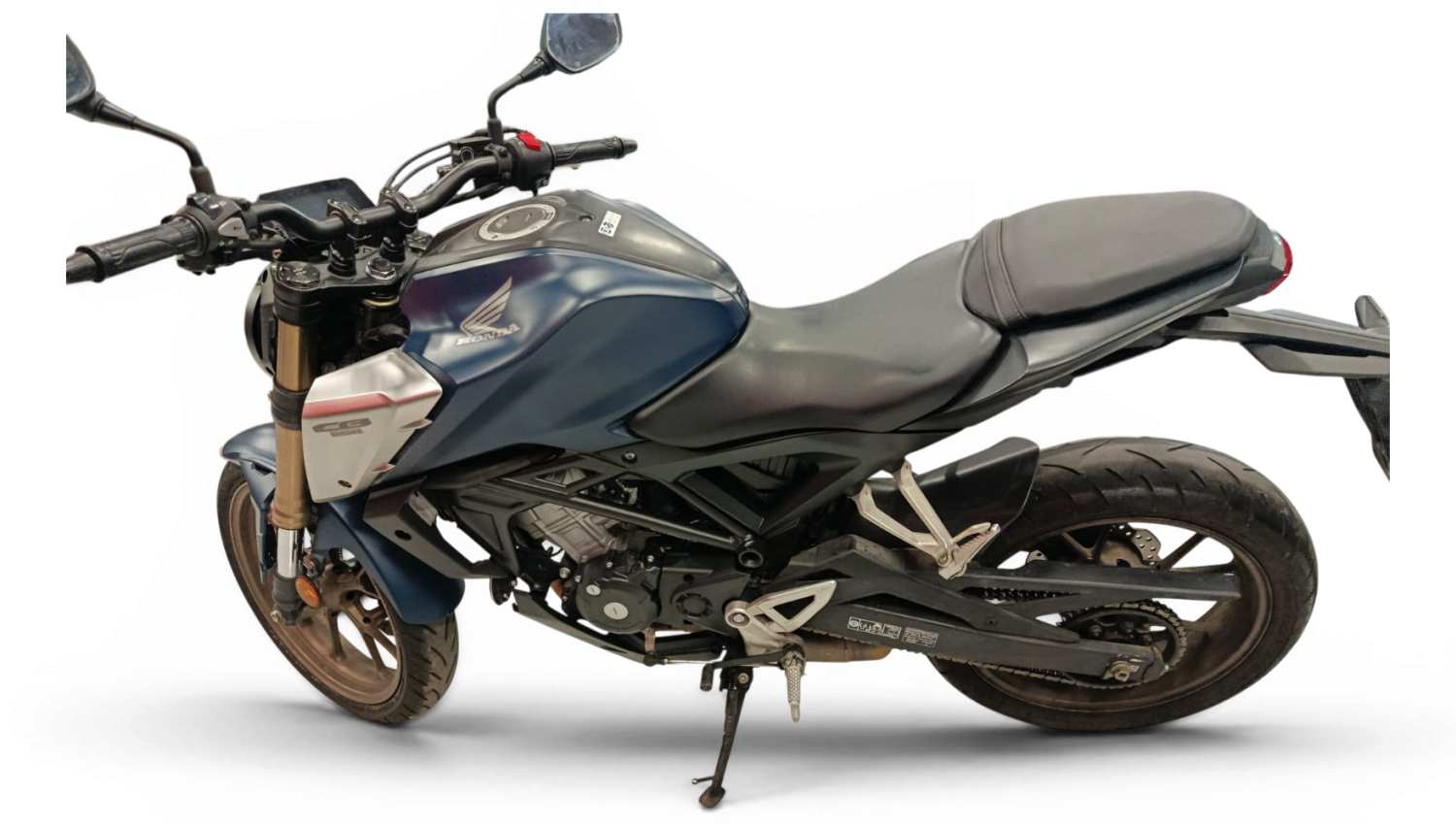 Imagen de Honda CB 125 R