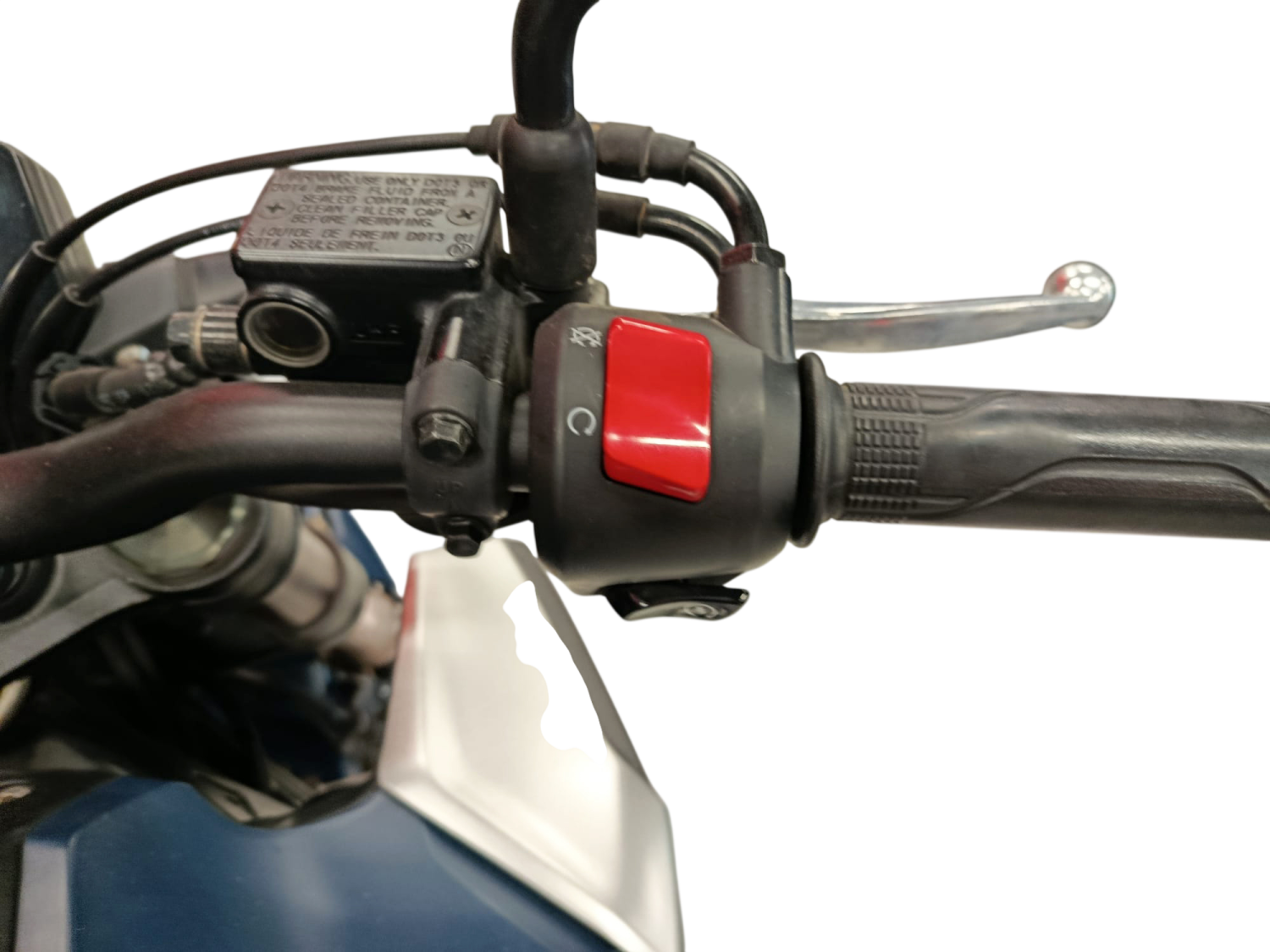 Imagen de Honda CB 125 R