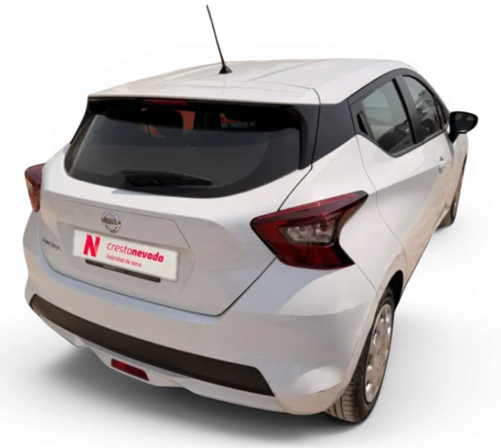 Imagen de NISSAN Micra