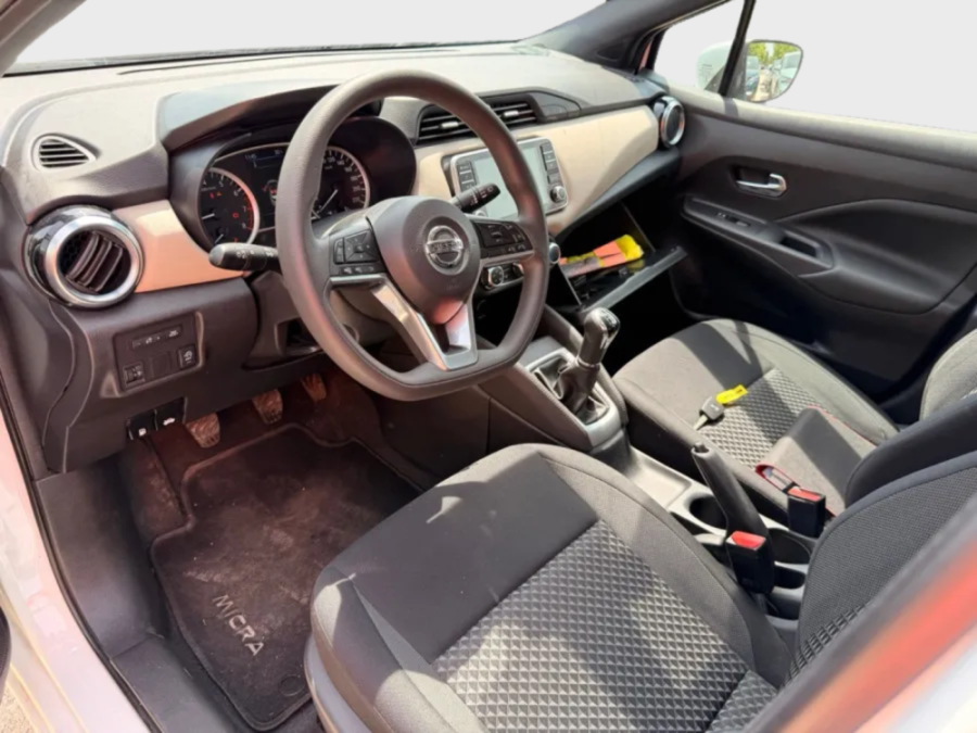 Imagen de NISSAN Micra