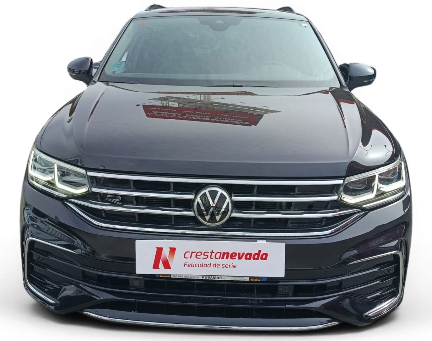 Imagen de Volkswagen Tiguan
