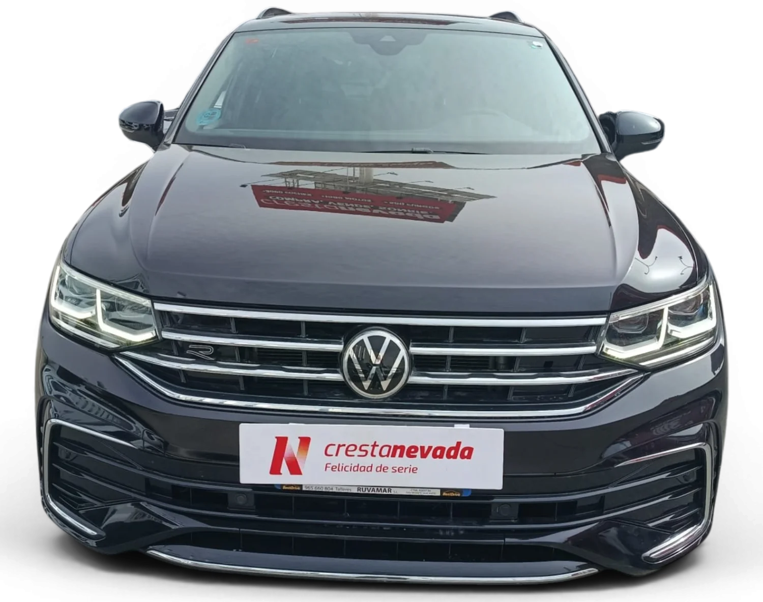 Imagen de Volkswagen Tiguan