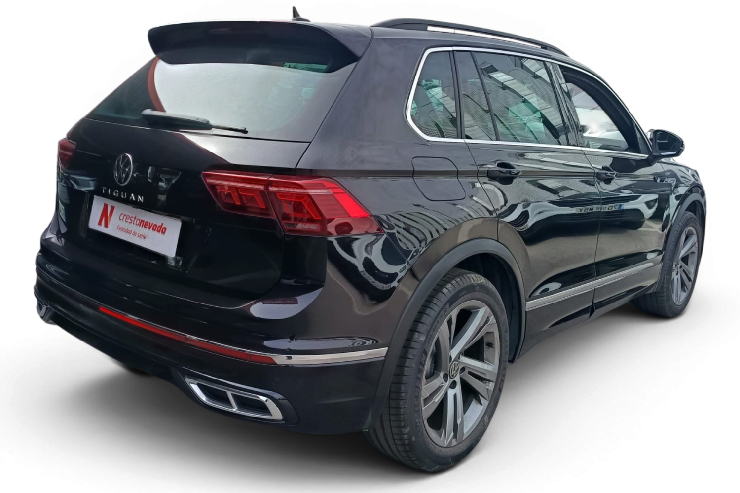 Imagen de Volkswagen Tiguan