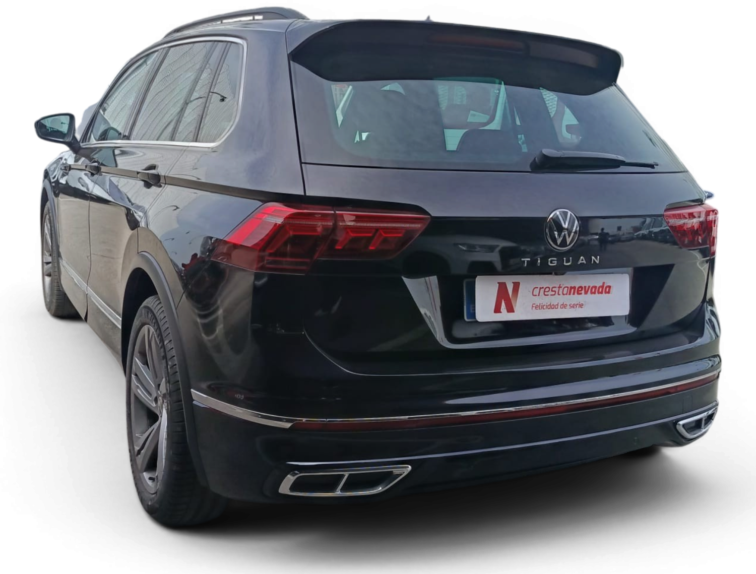 Imagen de Volkswagen Tiguan