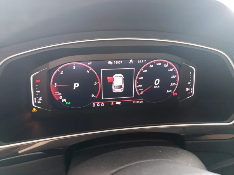Imagen de Volkswagen Tiguan
