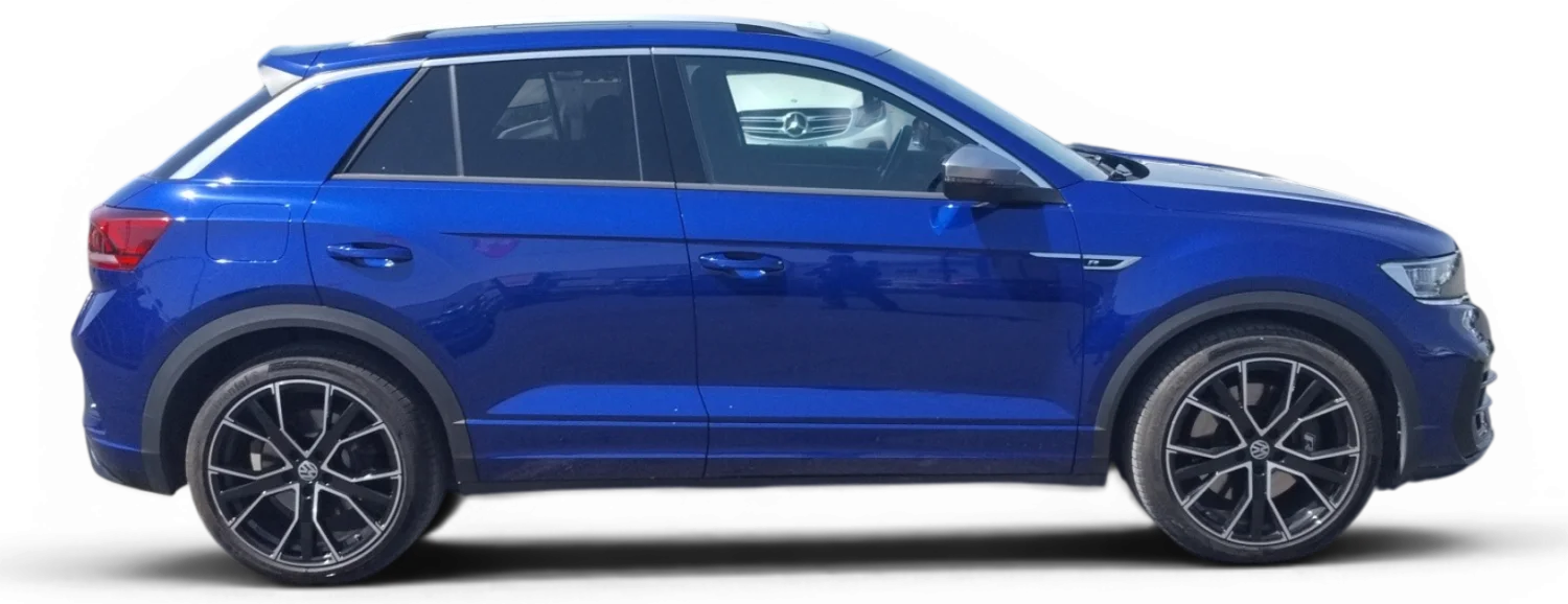 Imagen de Volkswagen T-Roc