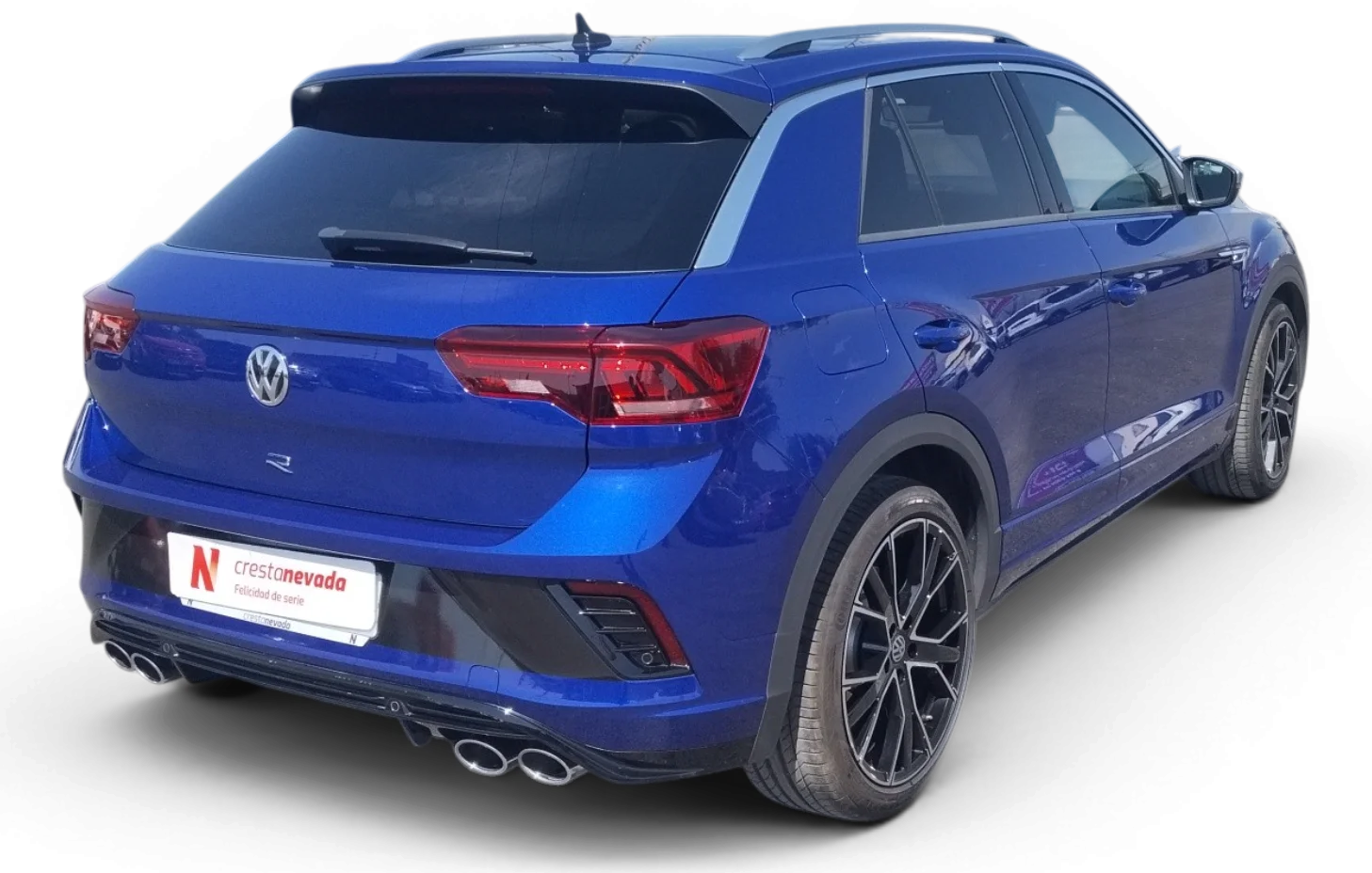 Imagen de Volkswagen T-Roc