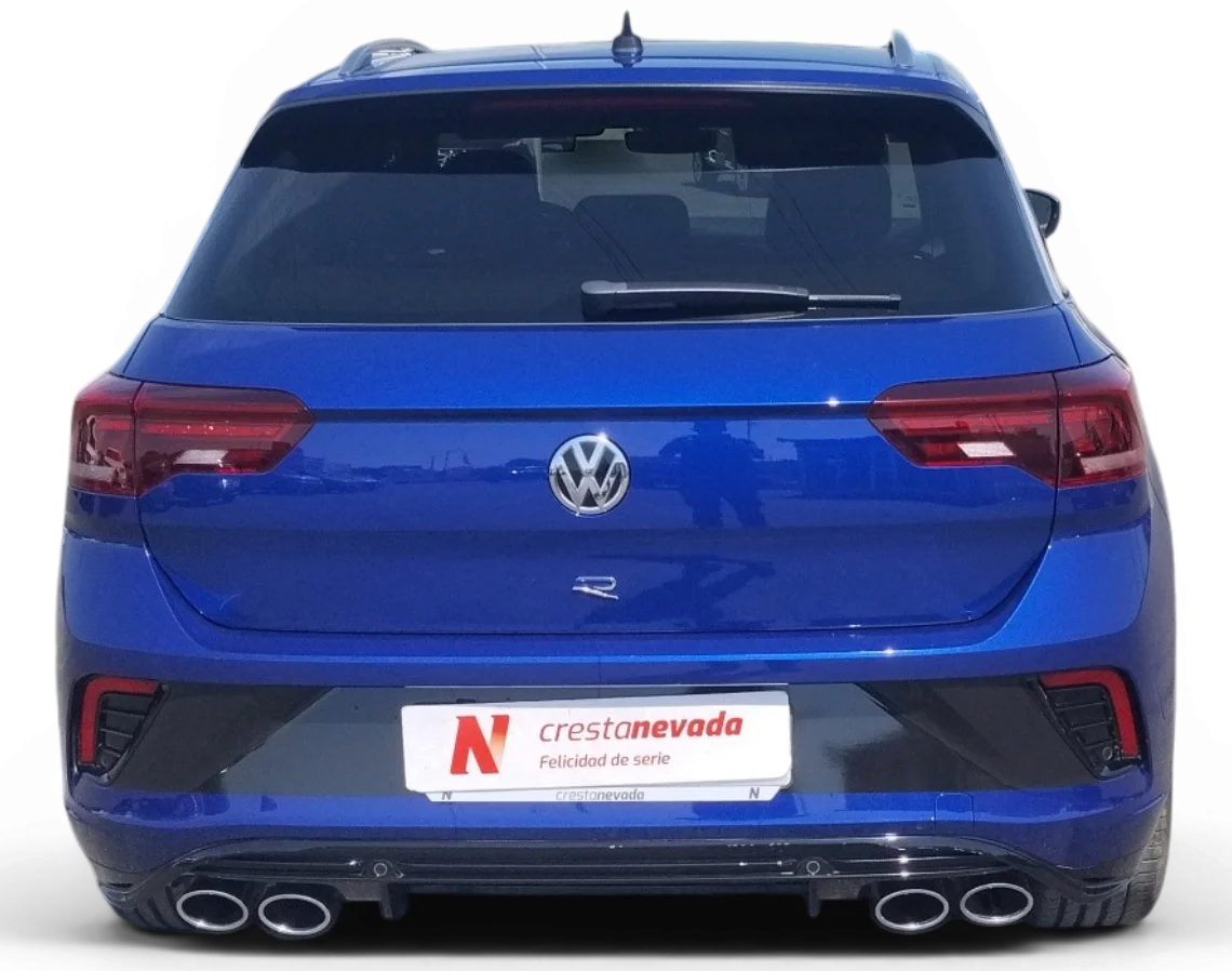 Imagen de Volkswagen T-Roc