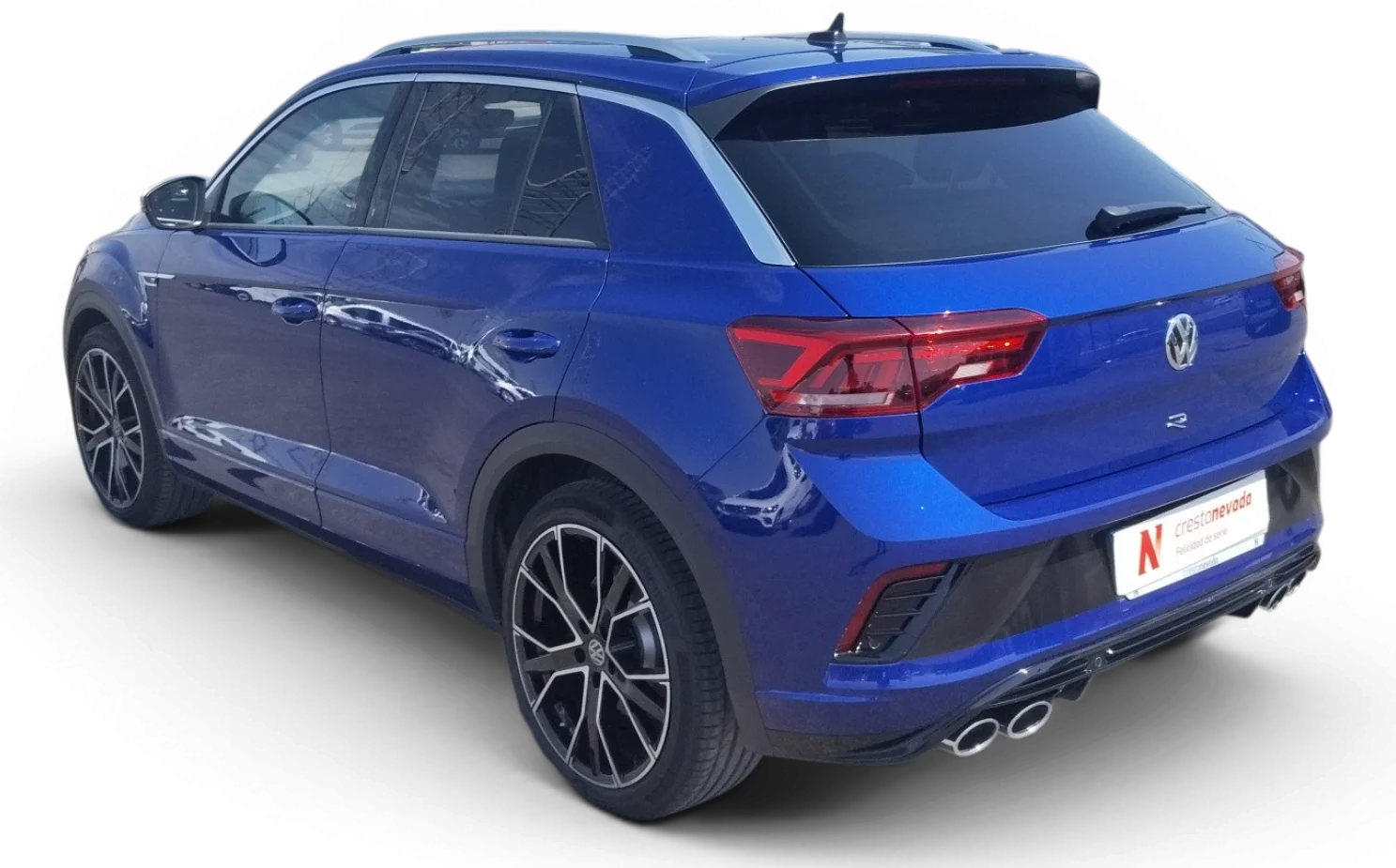 Imagen de Volkswagen T-Roc