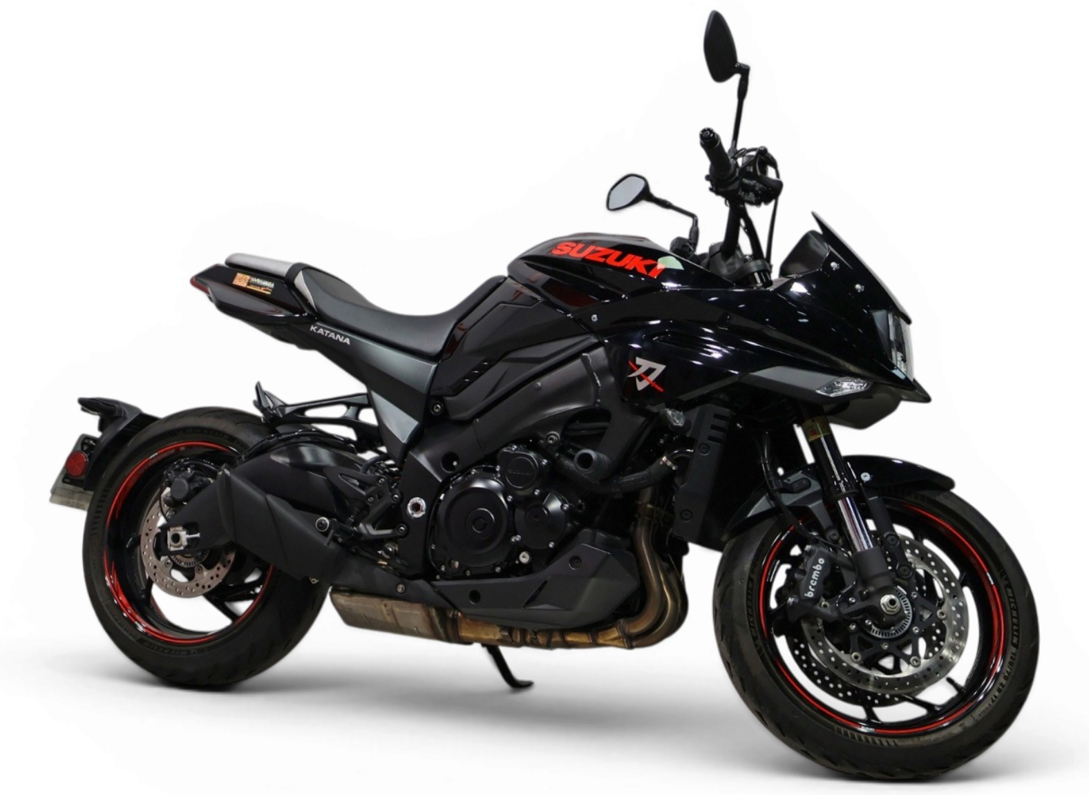Suzuki KATANA 1000