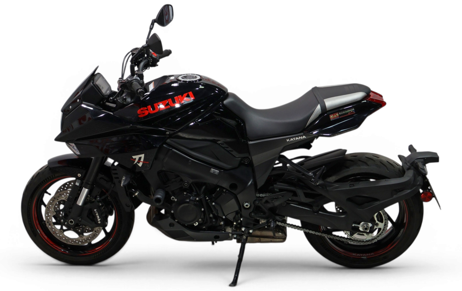 Imagen de Suzuki KATANA 1000