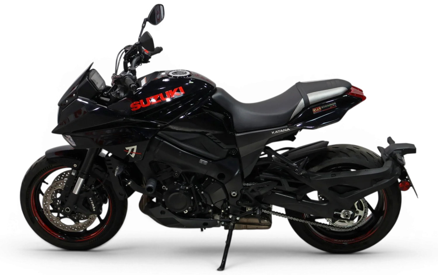 Imagen de Suzuki KATANA 1000