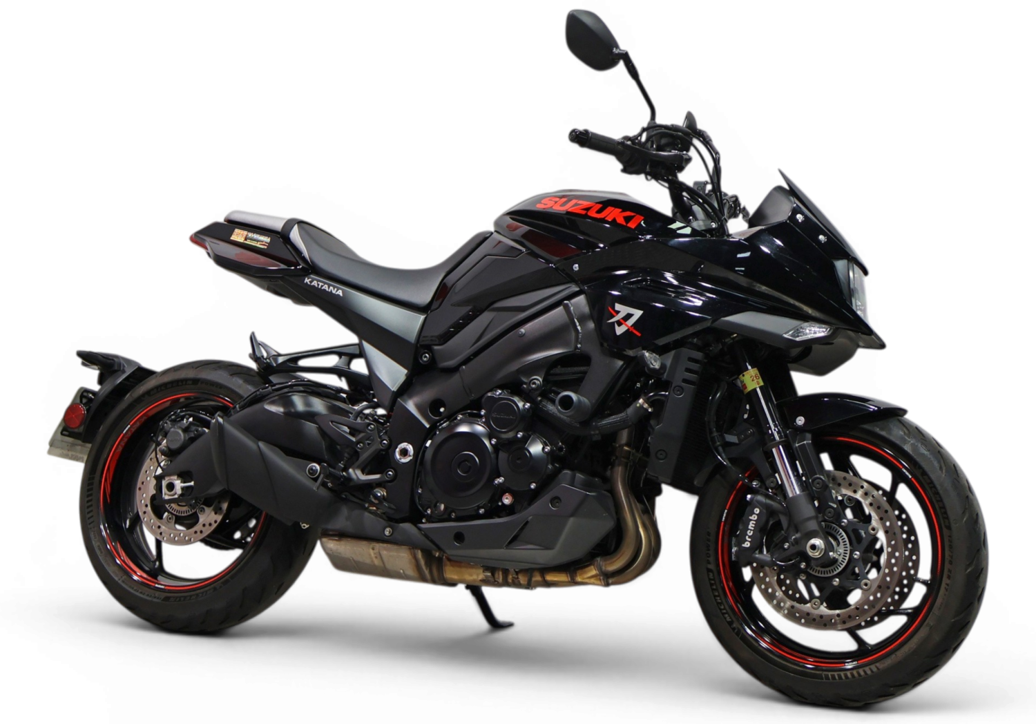 Imagen de Suzuki KATANA 1000