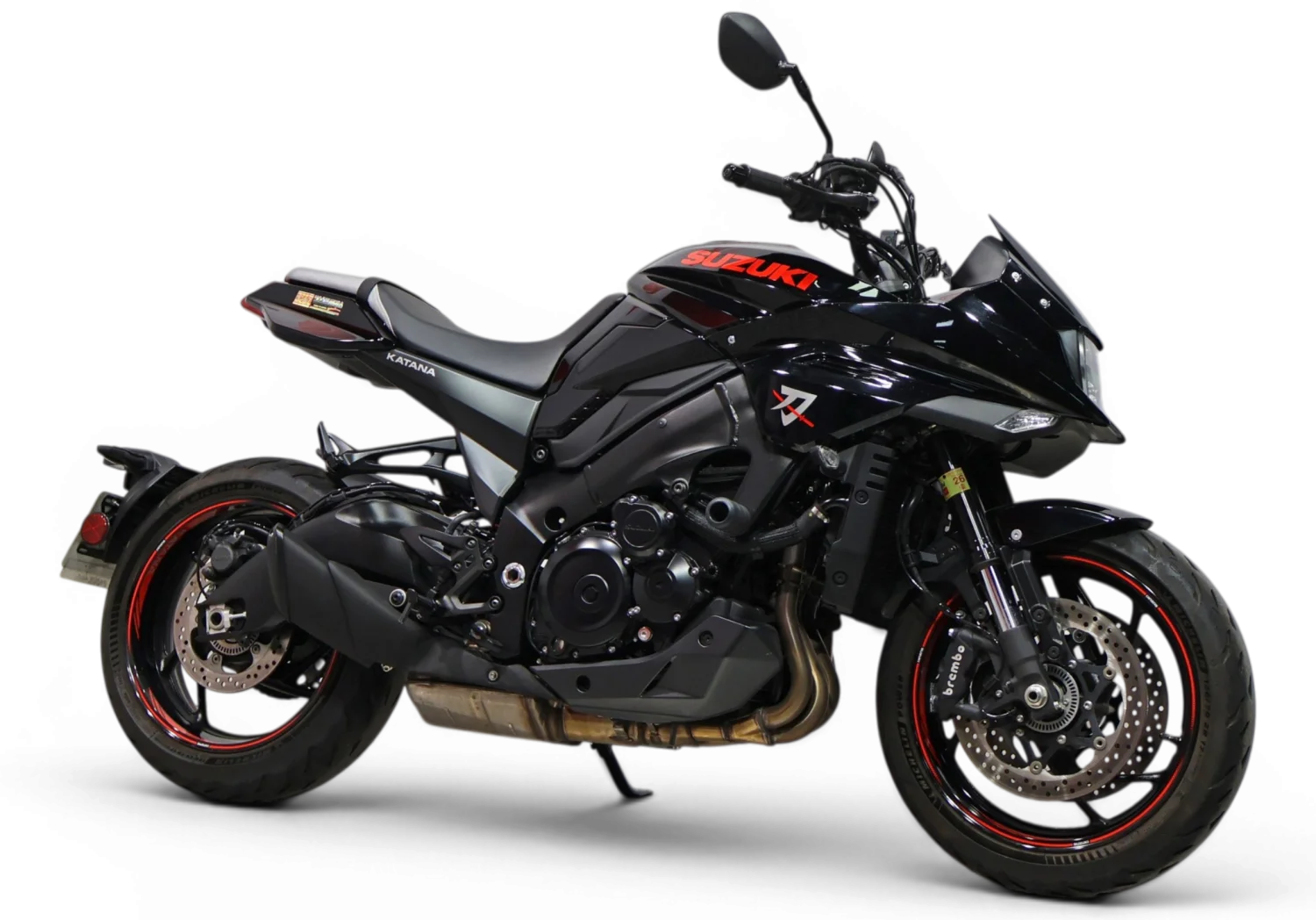 Imagen de Suzuki KATANA 1000