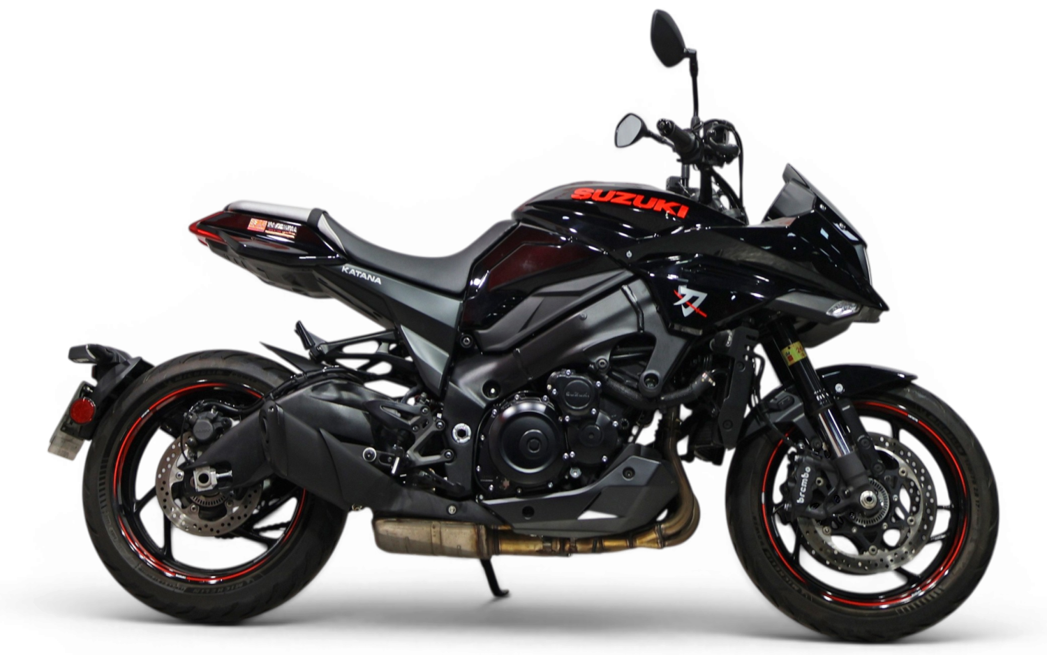 Imagen de Suzuki KATANA 1000