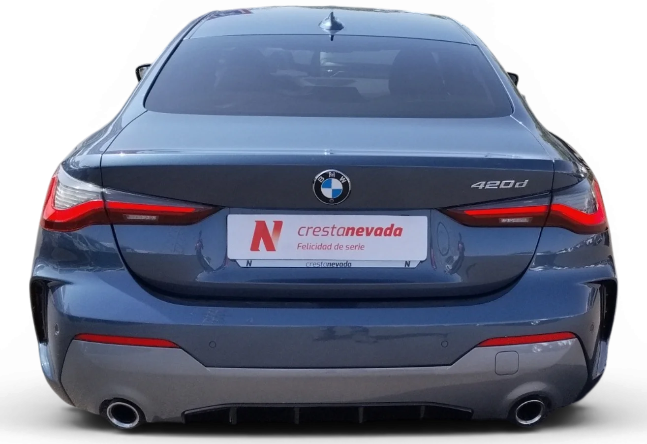 Imagen de BMW Serie 4