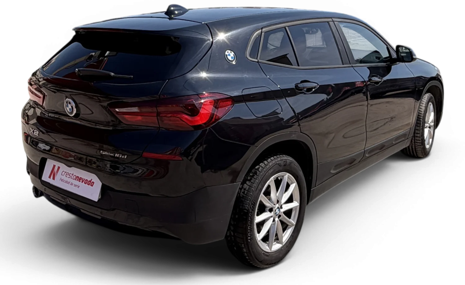 Imagen de BMW X2