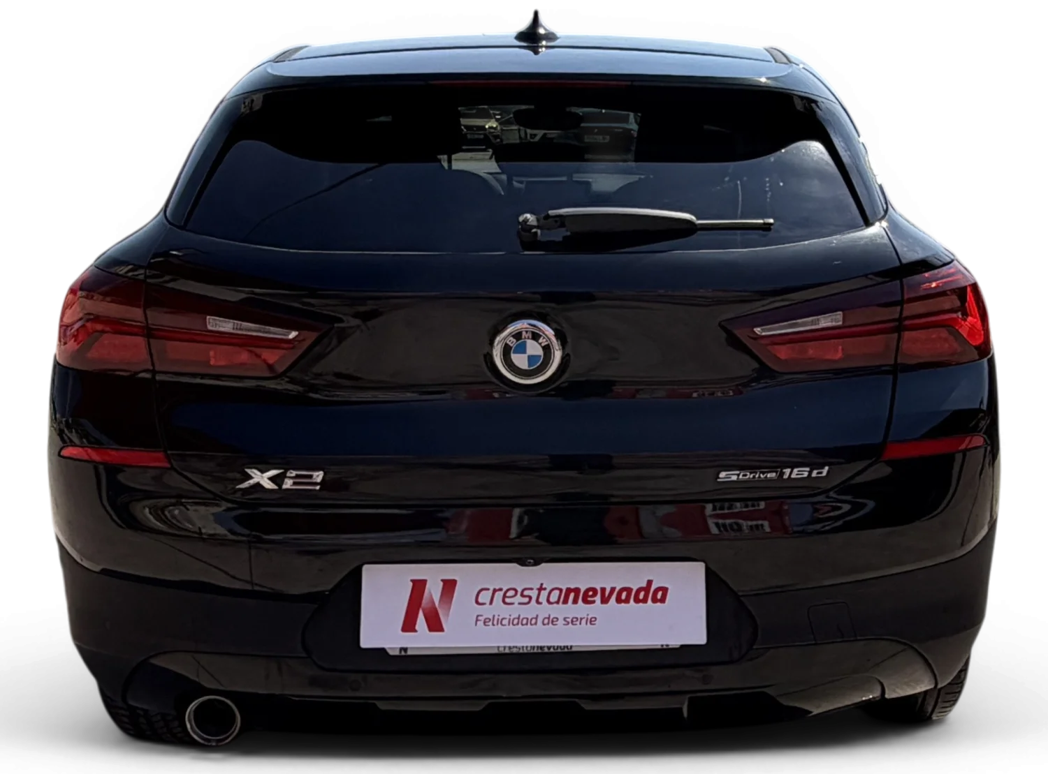 Imagen de BMW X2
