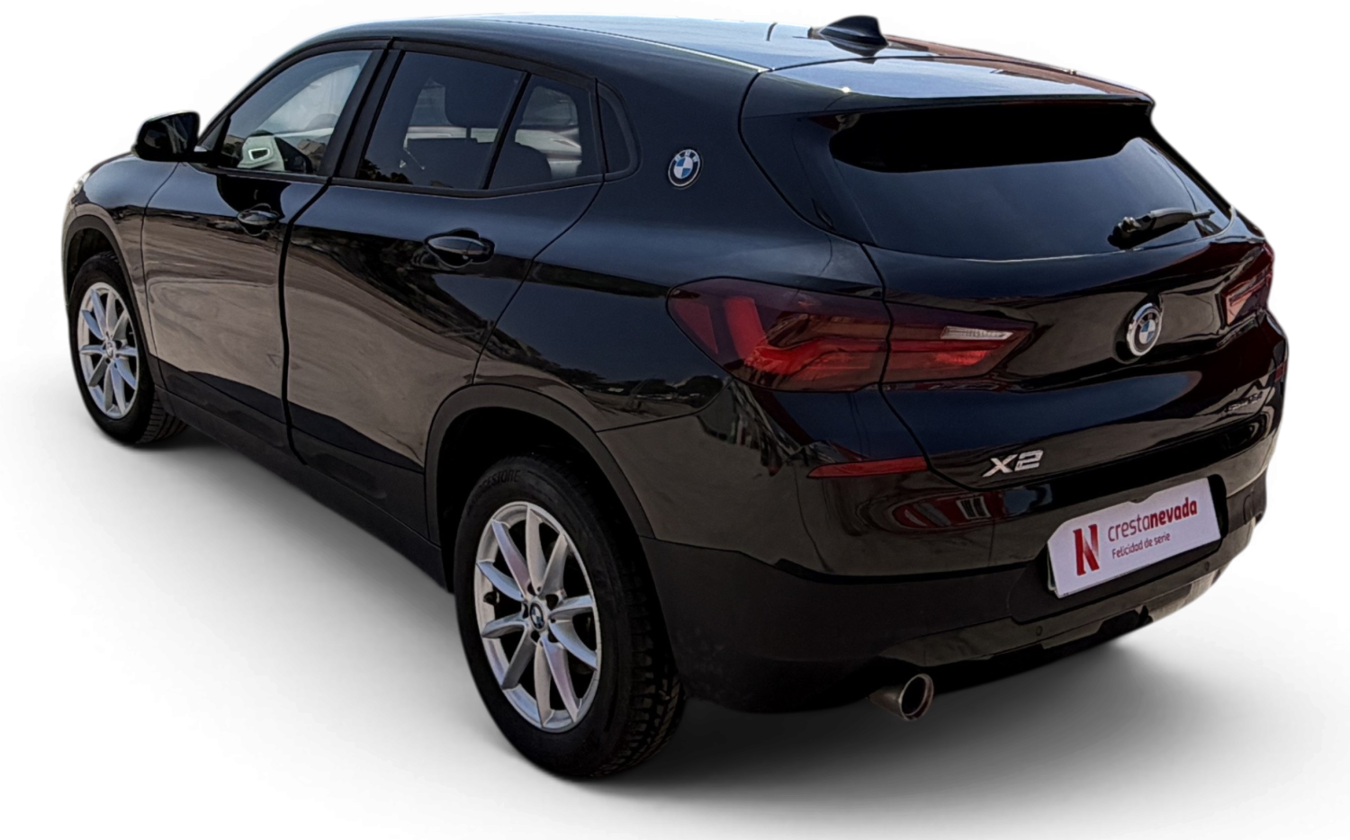 Imagen de BMW X2