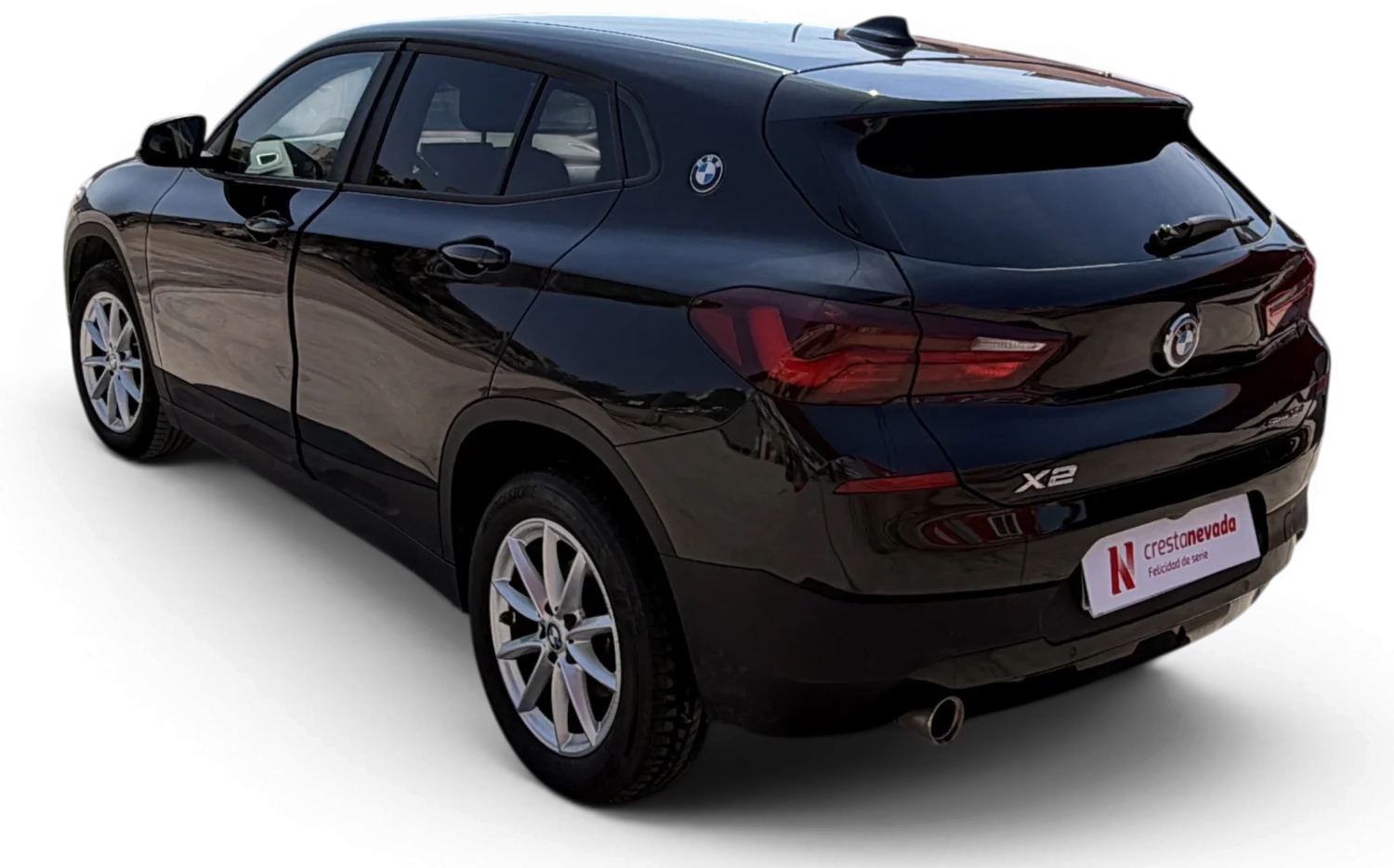 Imagen de BMW X2