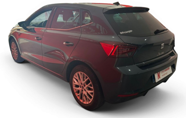 Imagen 6 de SEAT Ibiza Gasolina 116 CV