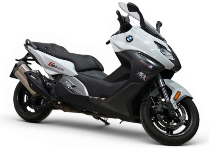BMW C 650 SPORT