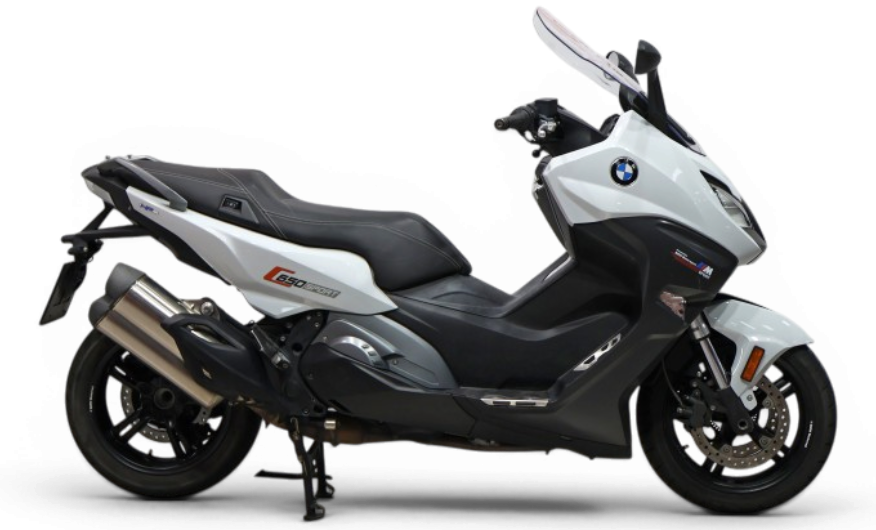 Imagen de BMW C 650 SPORT