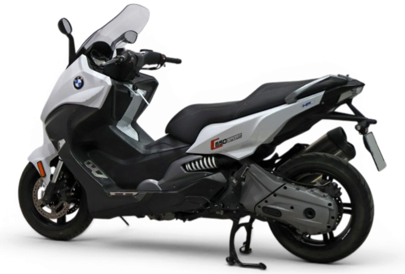 Imagen de BMW C 650 SPORT