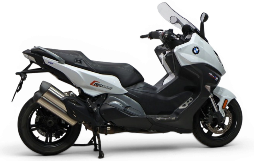 Imagen de BMW C 650 SPORT