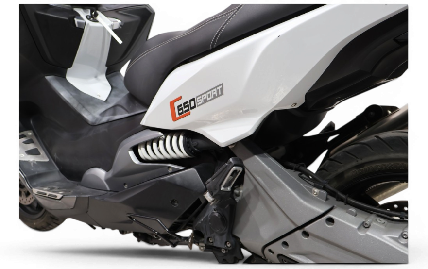 Imagen de BMW C 650 SPORT