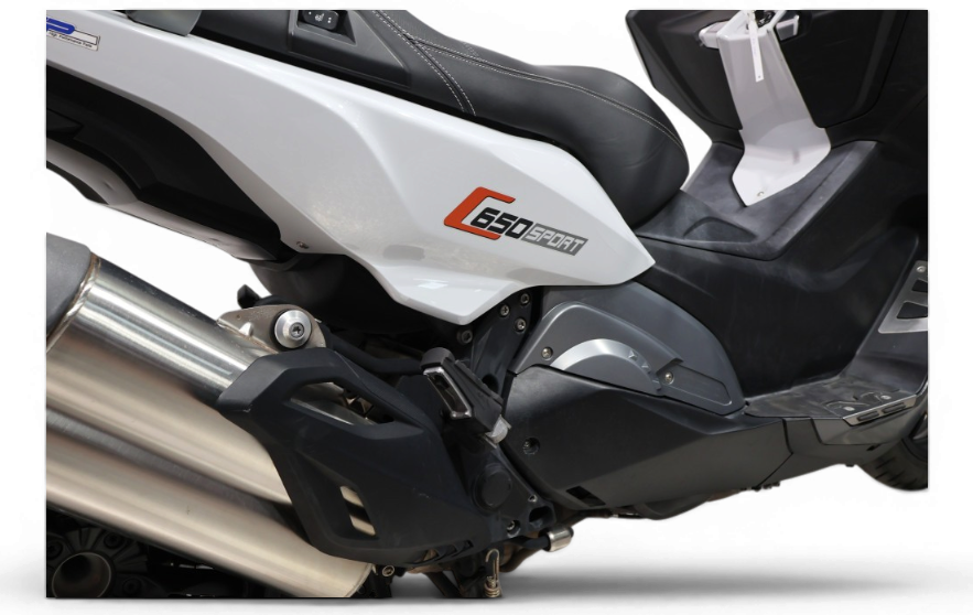 Imagen de BMW C 650 SPORT