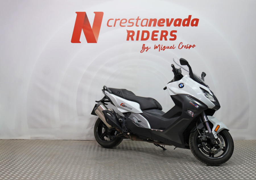 Imagen de BMW C 650 SPORT