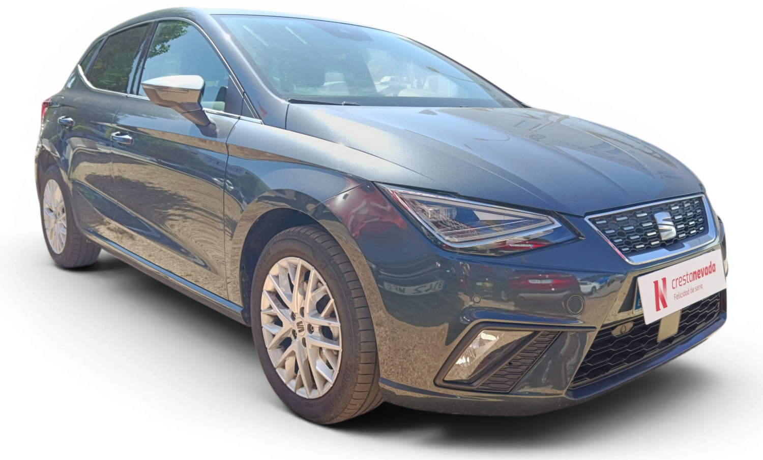 Imagen 3 de SEAT Ibiza Gasolina 116 CV por 18.890 €