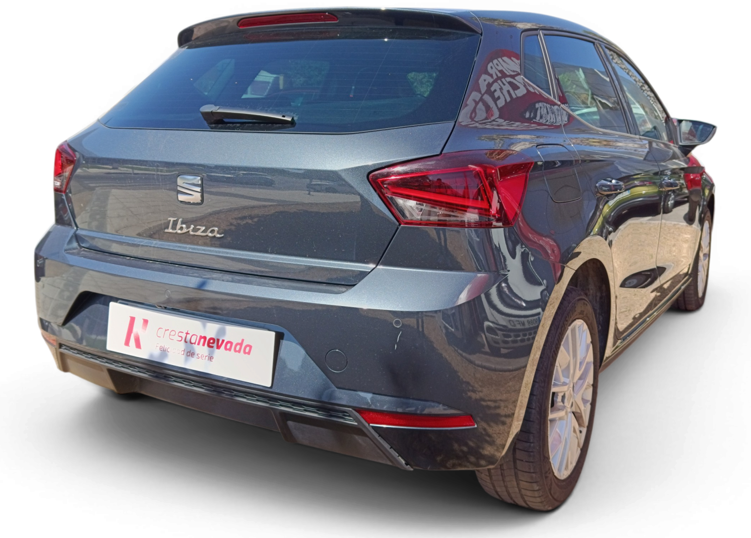 Imagen 6 de SEAT Ibiza Gasolina 116 CV por 18.890 €