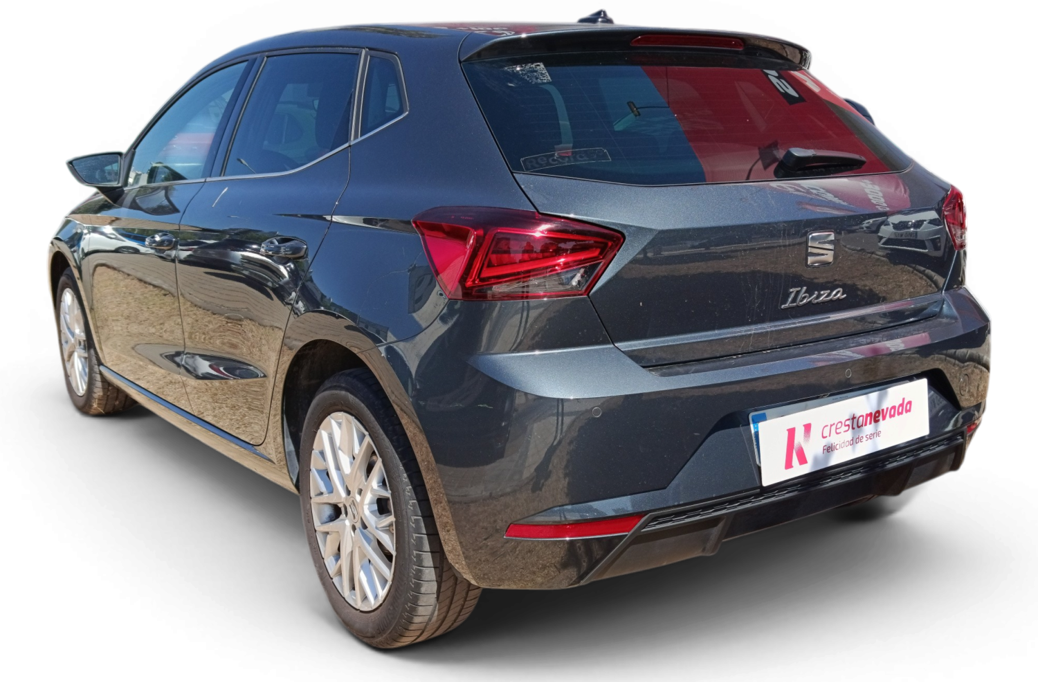 Imagen 7 de SEAT Ibiza Gasolina 116 CV por 18.890 €