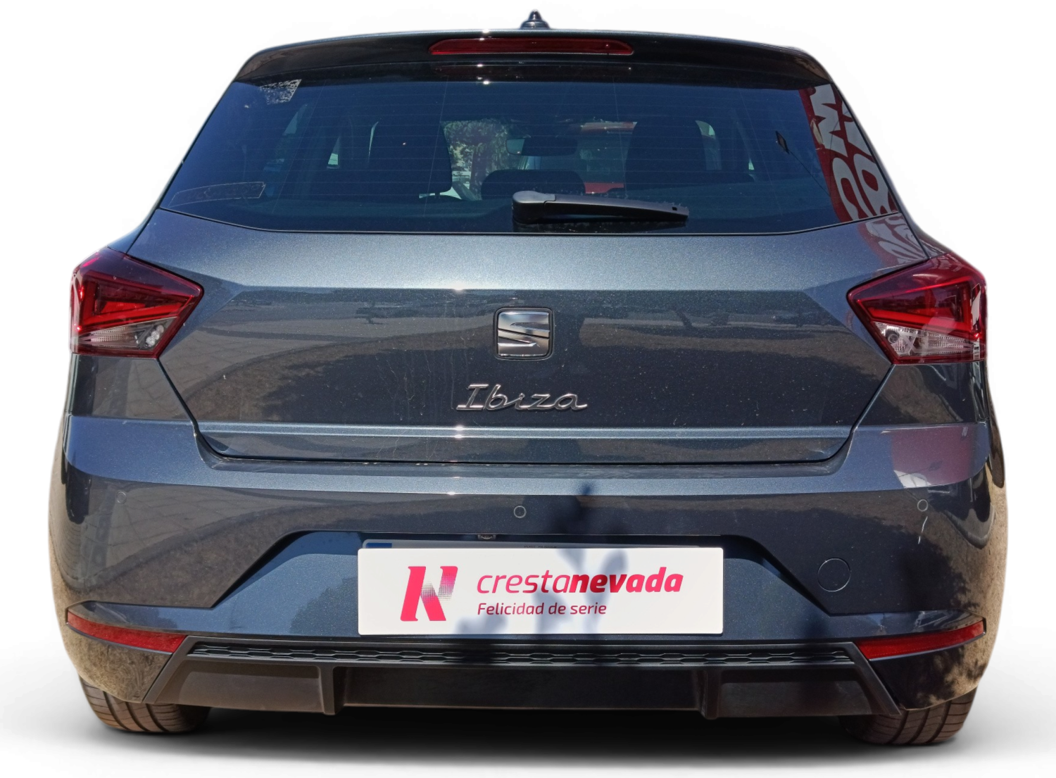 Imagen 8 de SEAT Ibiza Gasolina 116 CV por 18.890 €