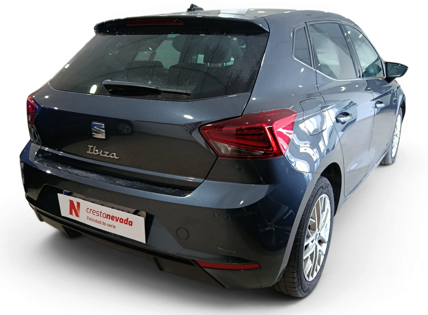 Imagen 4 de SEAT Ibiza Gasolina 116 CV por 18.290 €