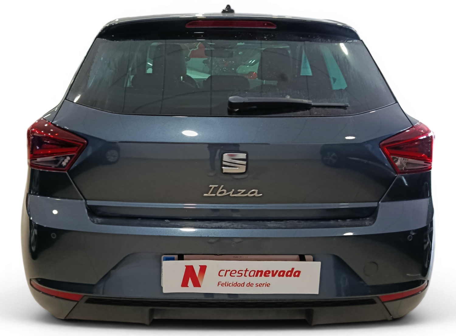 Imagen 5 de SEAT Ibiza Gasolina 116 CV por 18.290 €
