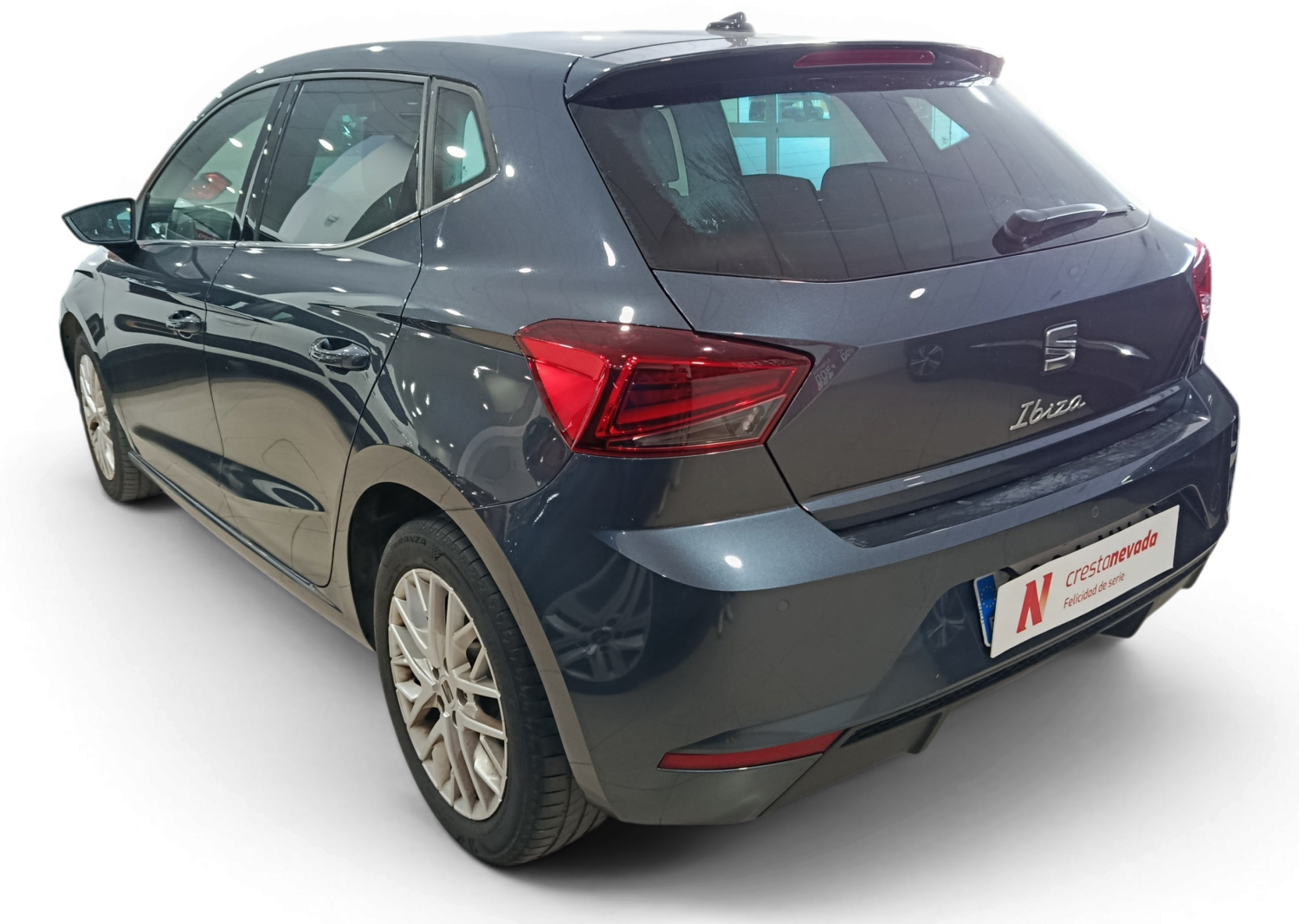 Imagen 6 de SEAT Ibiza Gasolina 116 CV por 18.290 €