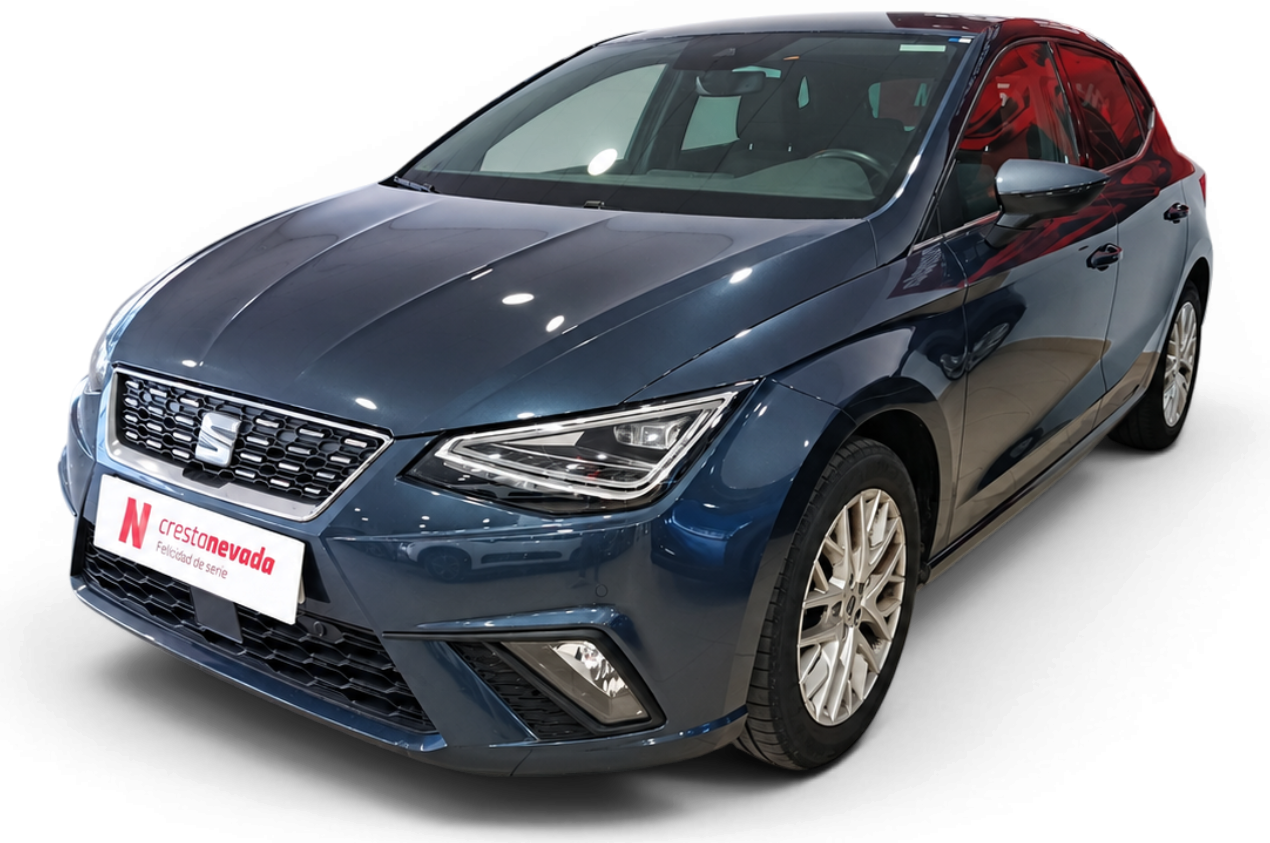 SEAT Ibiza Gasolina 116 CV por 18.290 €